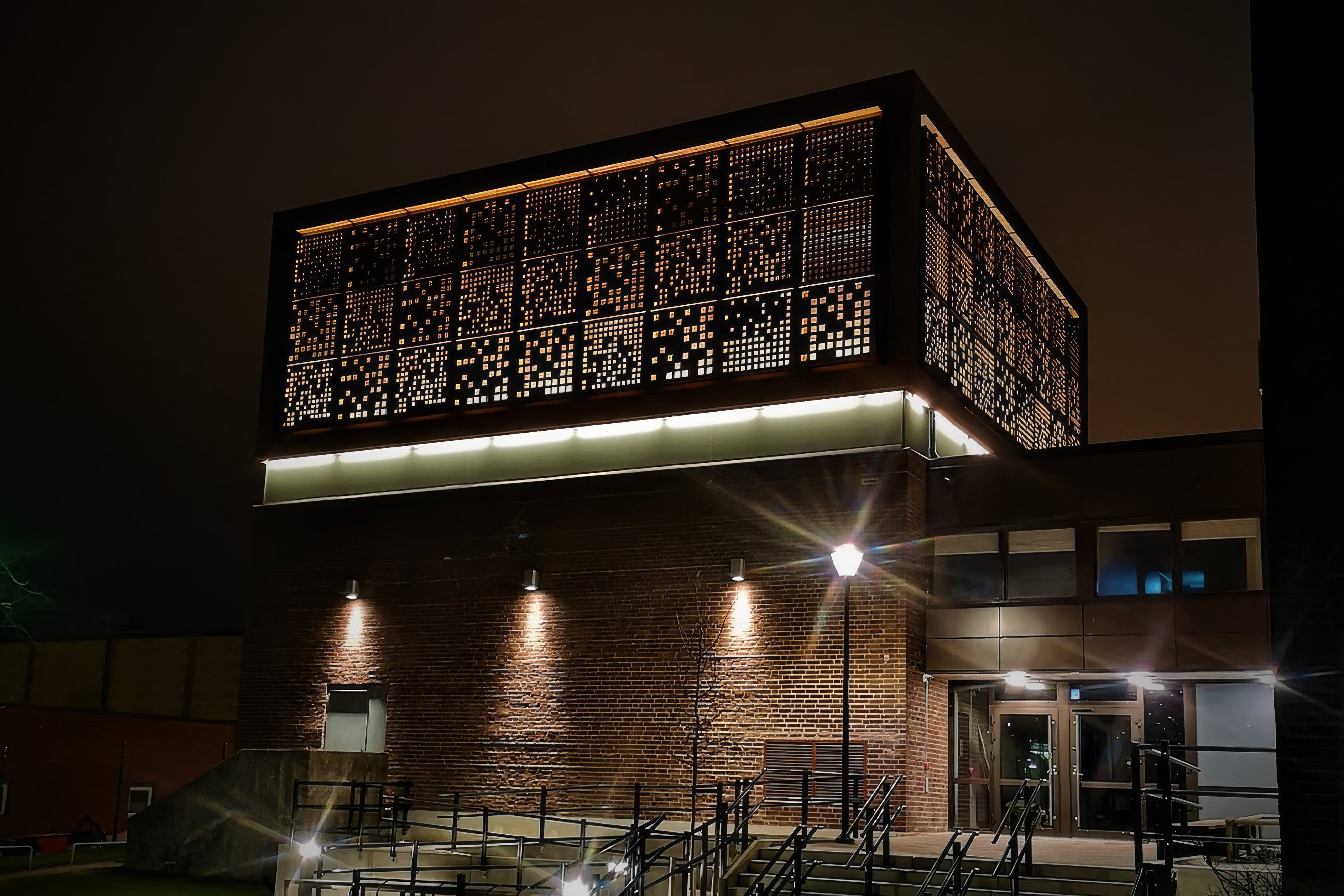 Wisdome Malmö exterior view